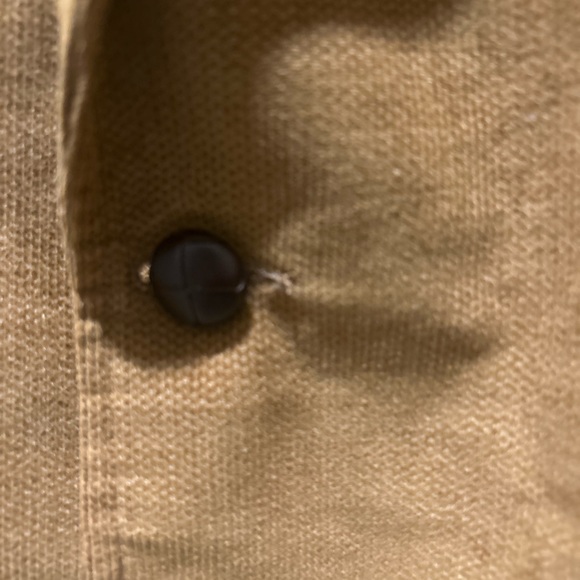 Men’s Pioneer Wear lamb skin leather/corduroy short blazer - Picture 2 of 12